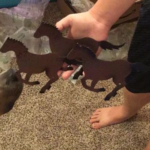 Horse decor
